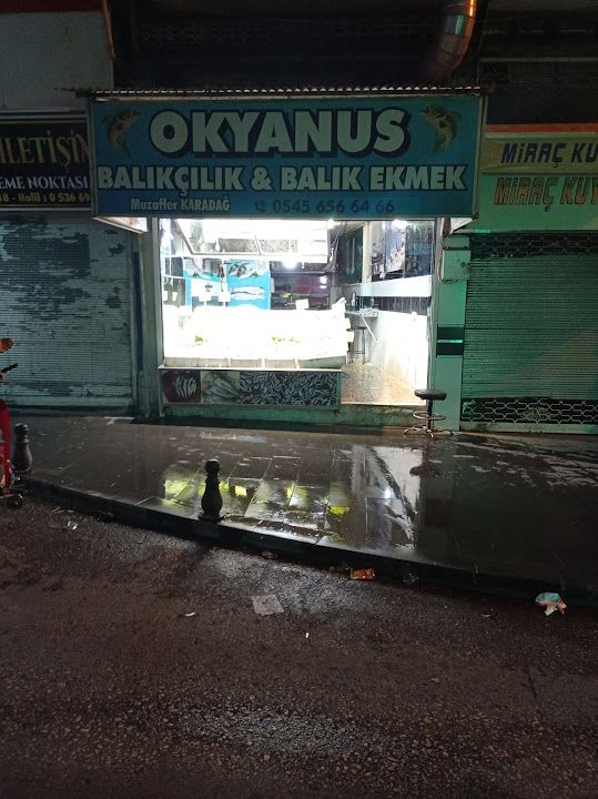 Okyanus Balikçilik & Balik Ekmek