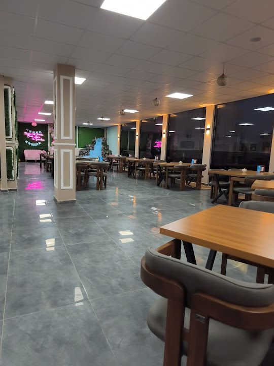 Okyanus Cafe&restaurant-pastane