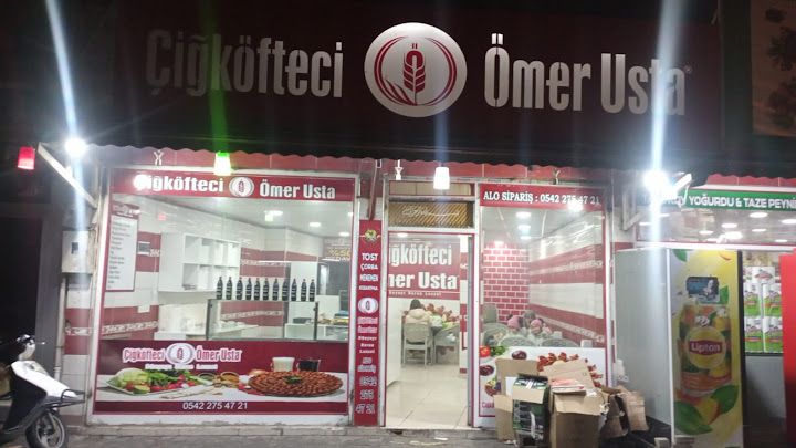 Ömer Usta Çiğköfteci