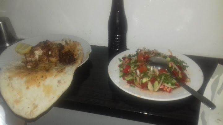 Ömer Usta Kebap