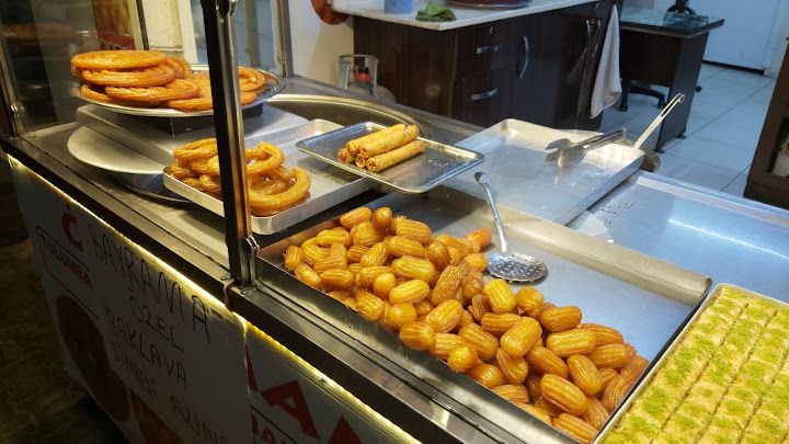 Osmanlı Tatlıcısı