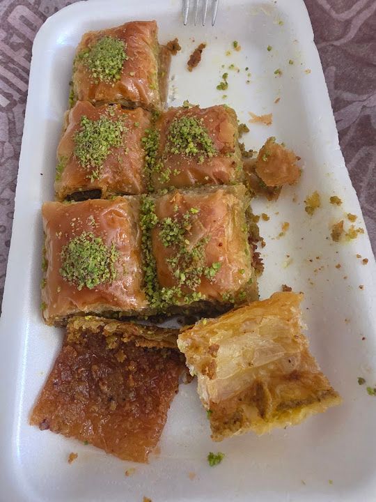Özoğlu Pastanesi