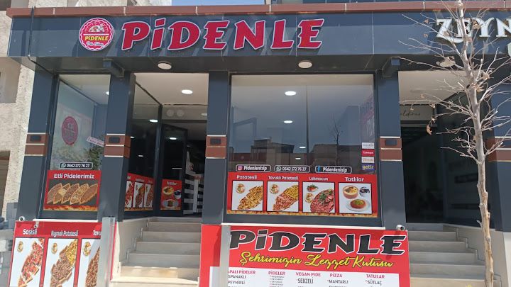 Pidenle