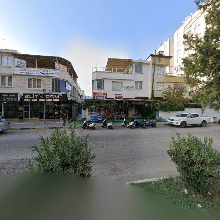 Şam Tatlıcı Atilla Usta Nizip