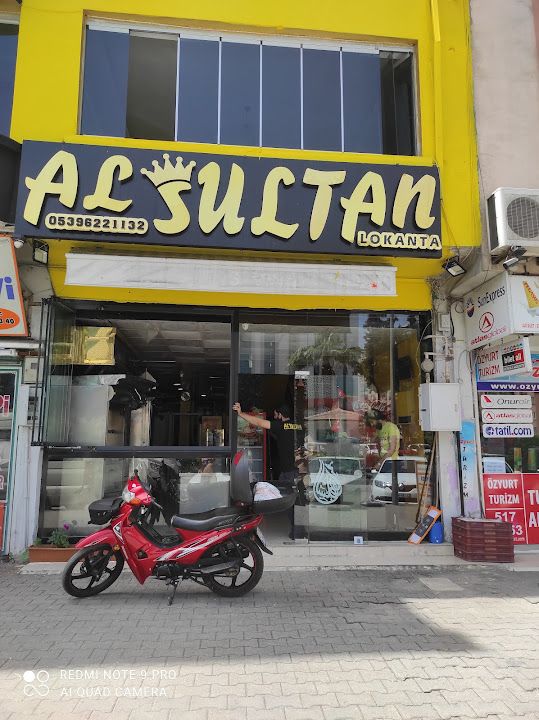 Şark Kebap Salonu