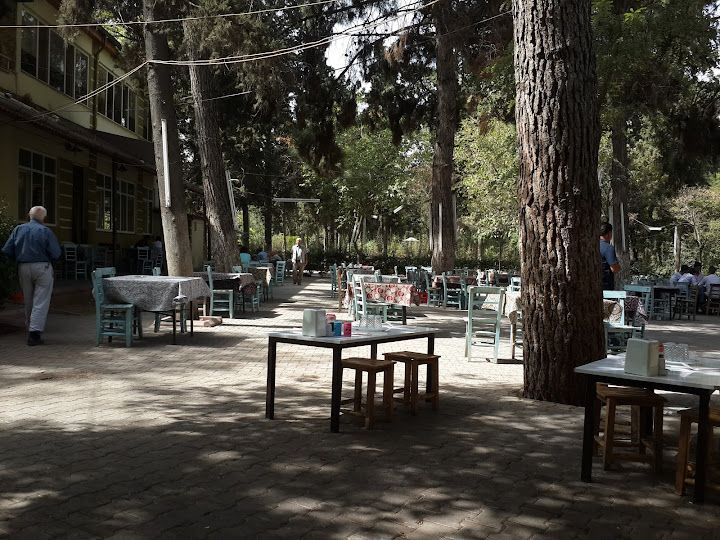 Seckin Park Kebap Salonu