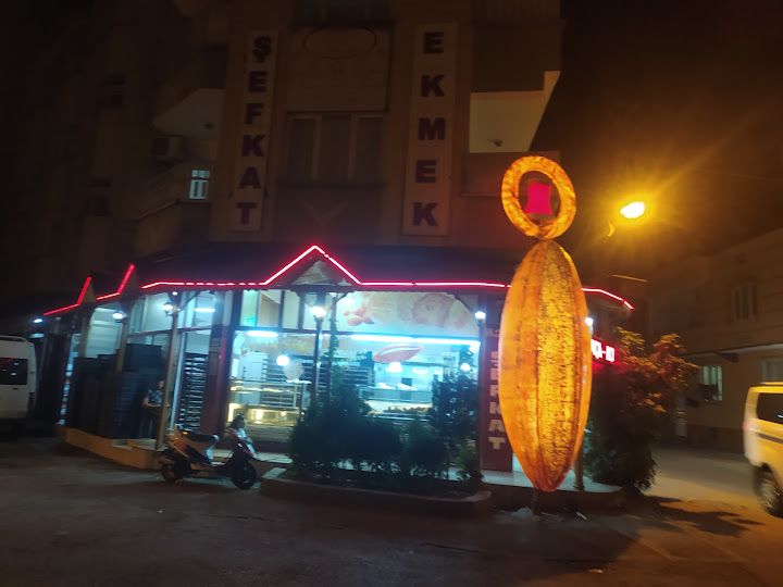 Şefkat Ekmek