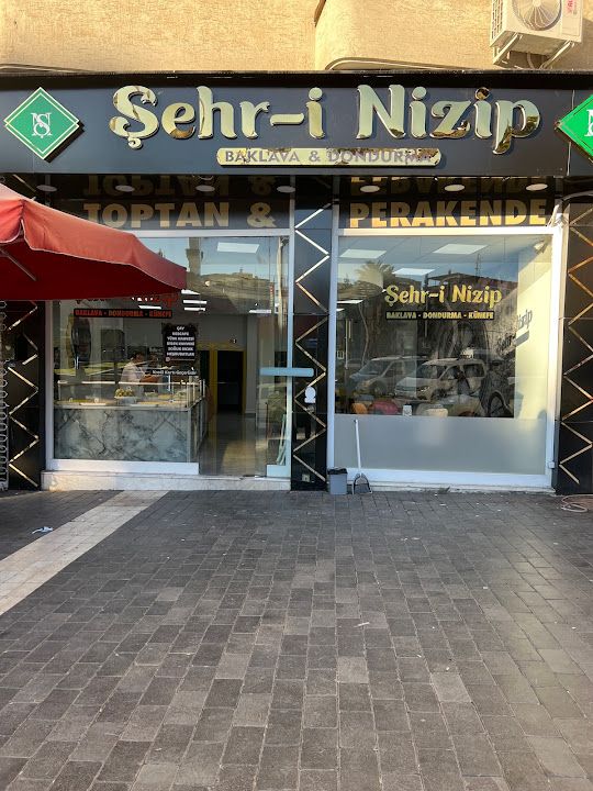 Şehri Nizip Baklava Ve Dondurma