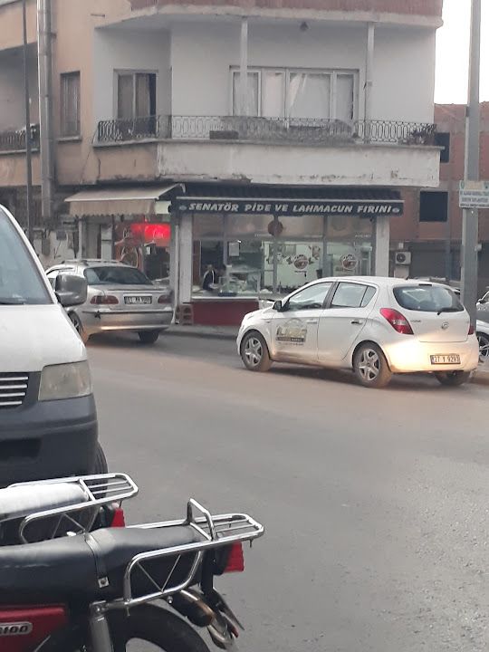 Senatör Pide Fıını