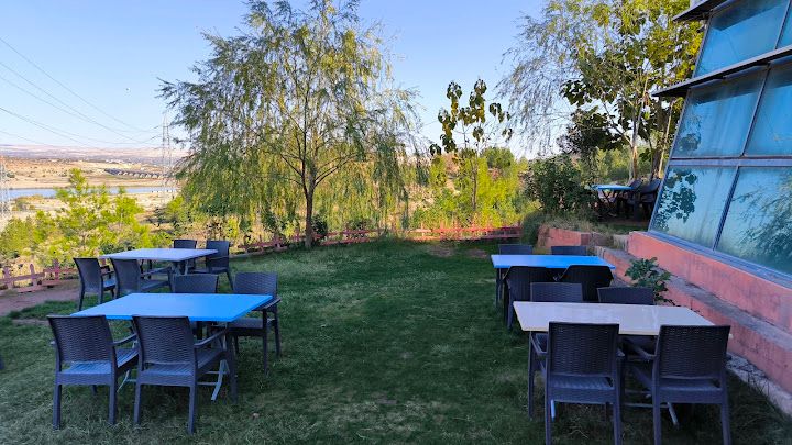Seyir Tepesi Zeugma F.t.m Cafe & Restaurant