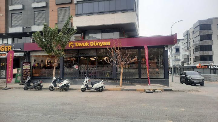 Tavuk Dünyası Nizip Cadde