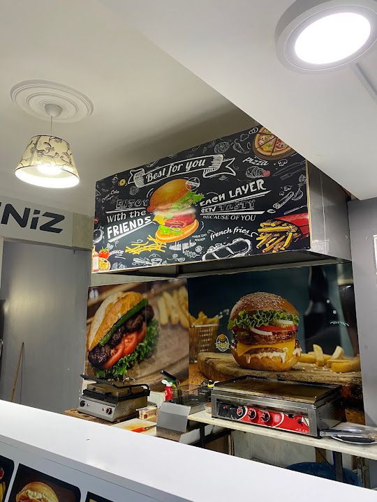 Tıka Basa Burger