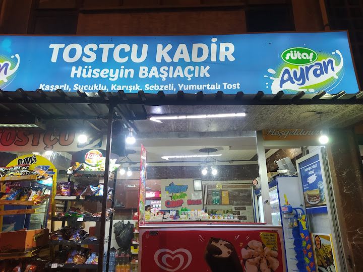 Tostçu kadir