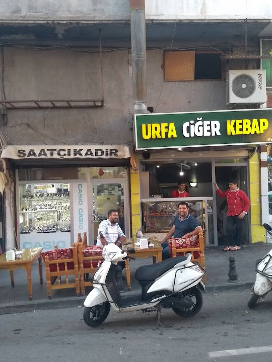 Urfa Kebap Ve Ciğer