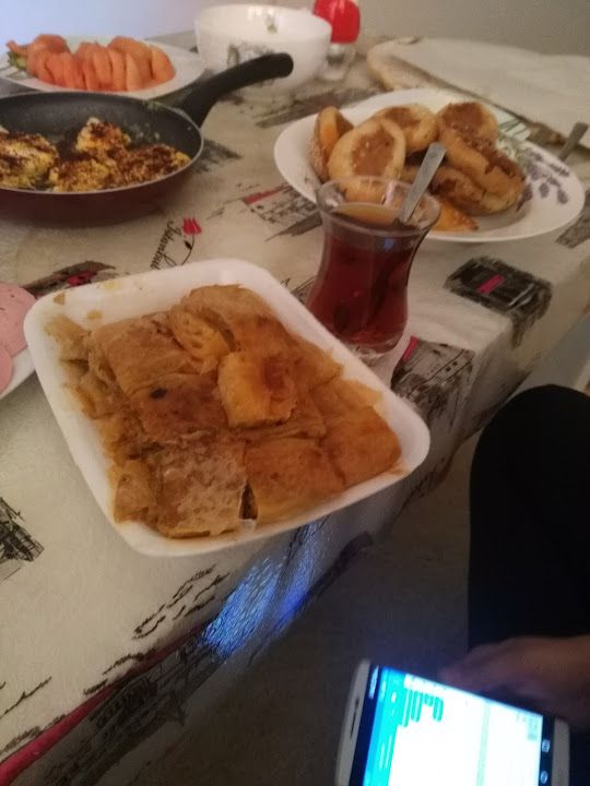 Yeni Şanlıurfa Ekmek Fırını
