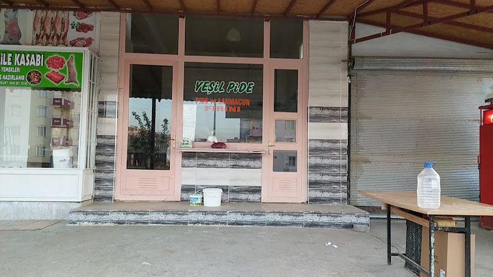 Yeşil Pide2