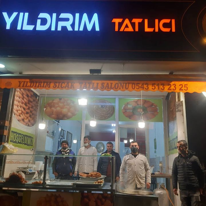 Yildirim Sicak Tatli Salonu