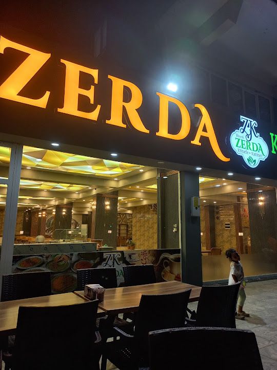 Zerda Künefe