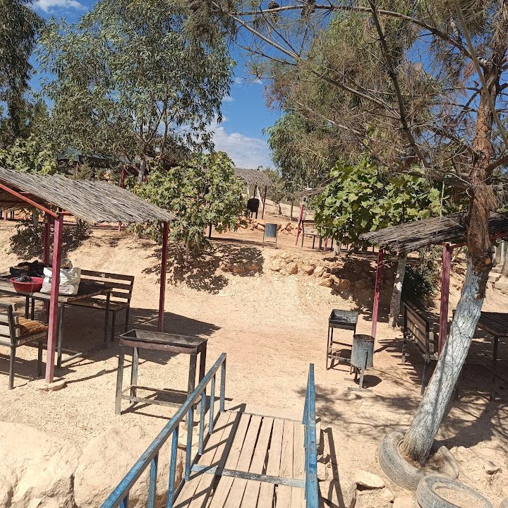 Zeugma Saklı Bahçe Kirlokantasi Piknik Alani