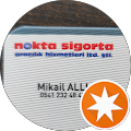 Nokta Sigorta Aracılık Hizmetleri Ltd Şti