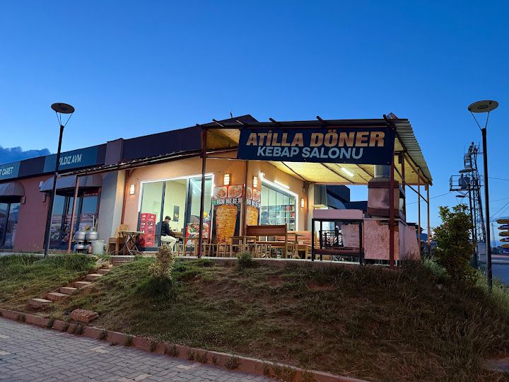 Atilla Döner