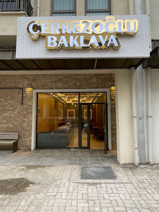 Çerkezoğlu Baklava