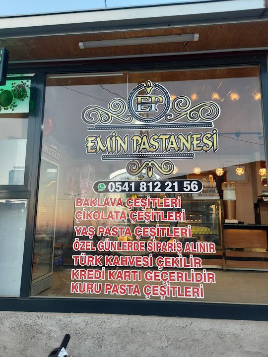 Emin Pastanesi