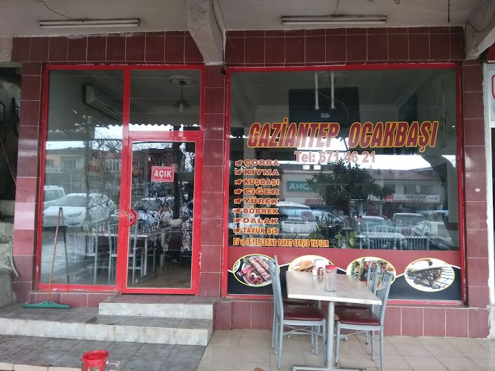 Gaziantep Ocakbaşı