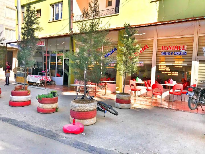 HANIMELİ YÖRESEL EV YEMEKLERİ