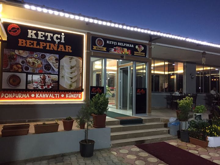 Ketçi Dondurma Belpınar
