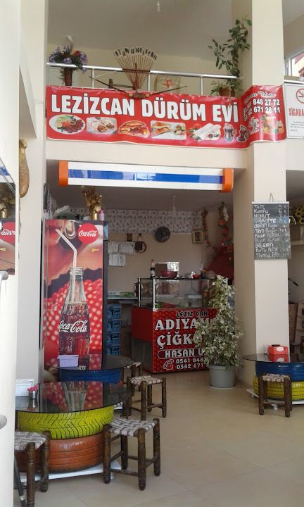 Lezizcan Dürüm Evi Hasan Usta