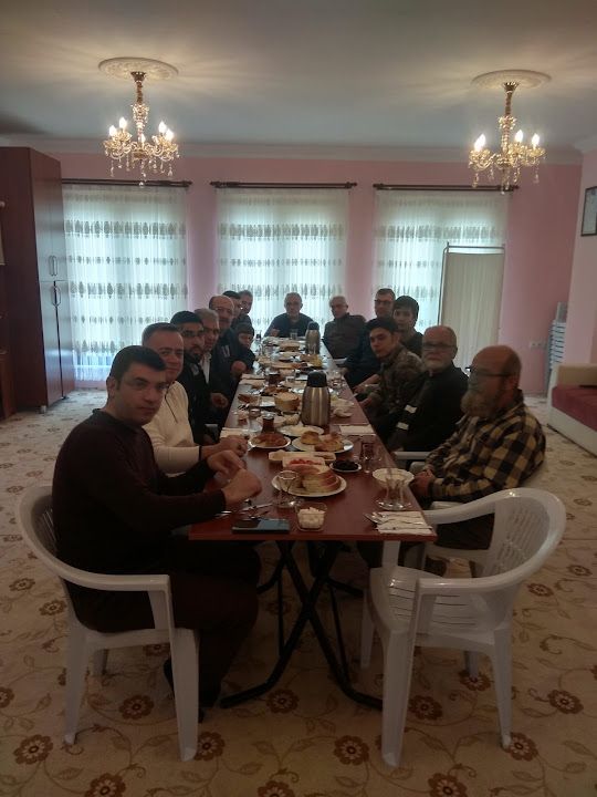 Mevlana Kebap Ve Döner Salonu Nurdağı