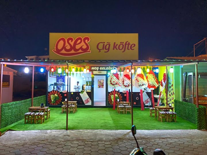 Oses Çiğ Köfte Nurdağı