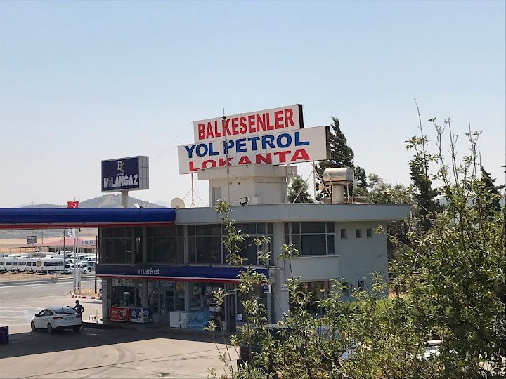 Yol Petrol Dinlenme Tesisi
