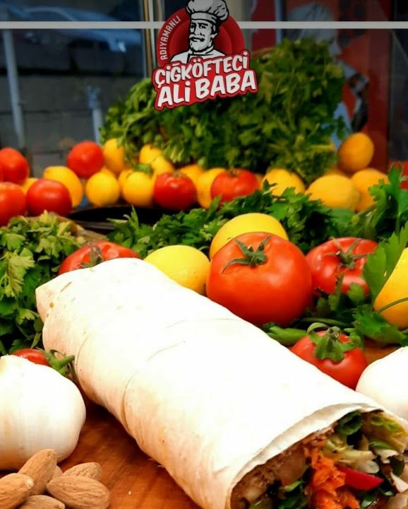 Tatlar Alibaba Çiğköfte