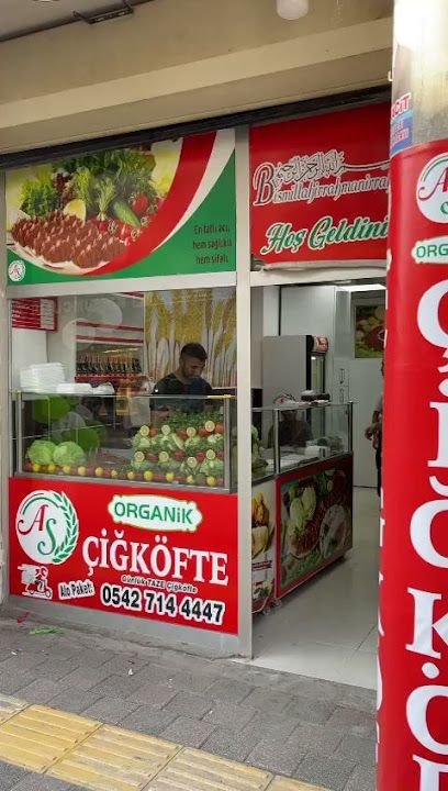 As Organik Çiğkofte