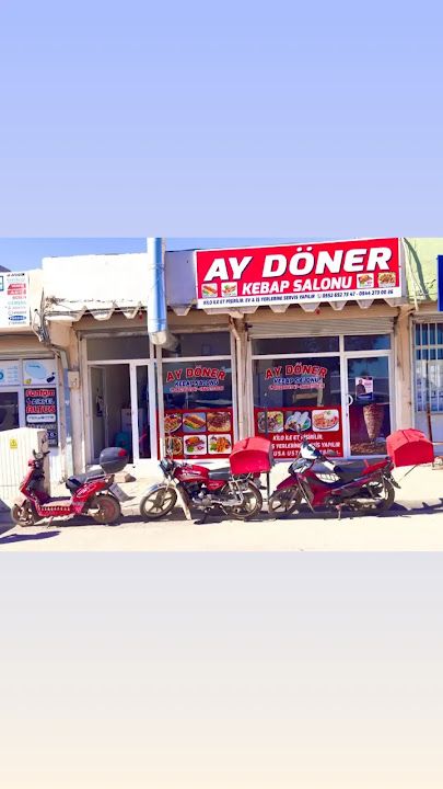 Ay döner kebap salonu Musa usta