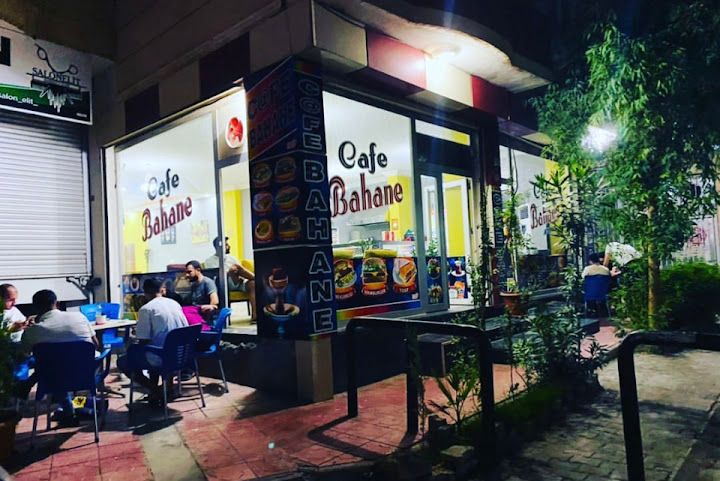 Bahane İnternet Cafe