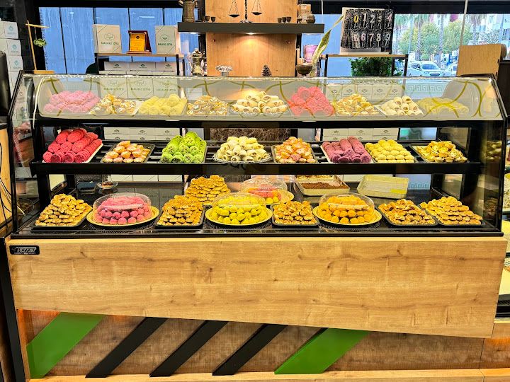Baklavacı Seyyid