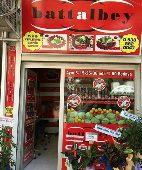 BATTAL BEY ÇİĞKÖFTE