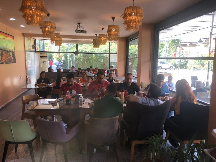 Cafe Ambiyans