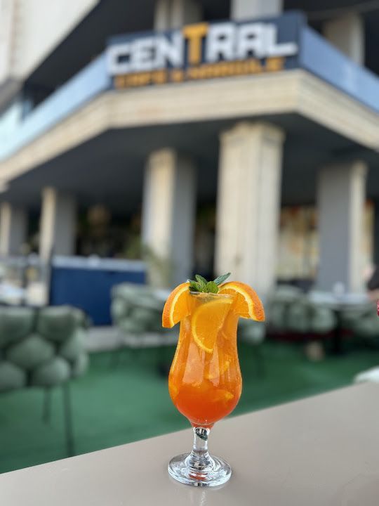 Central Cafe