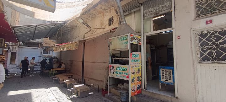 Ciğerci İbo'nun Yeri
