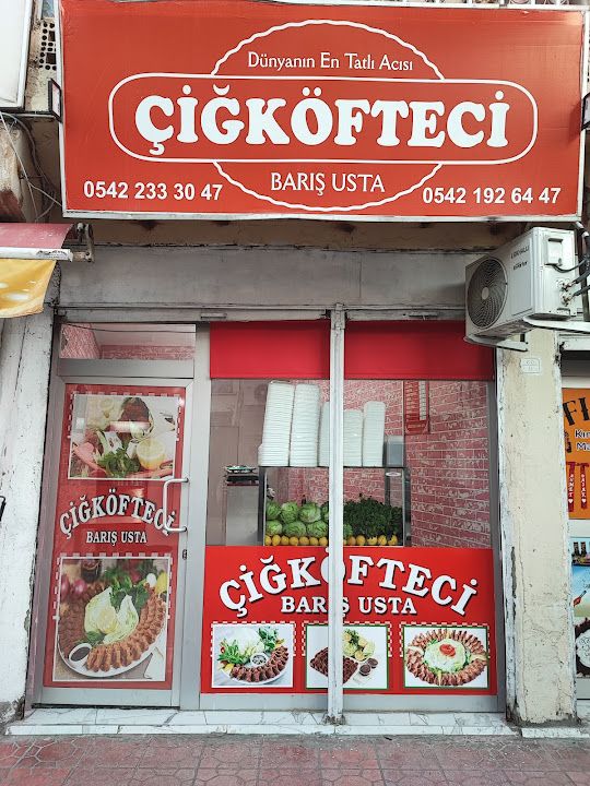 Çiğköfteci Barış Usta