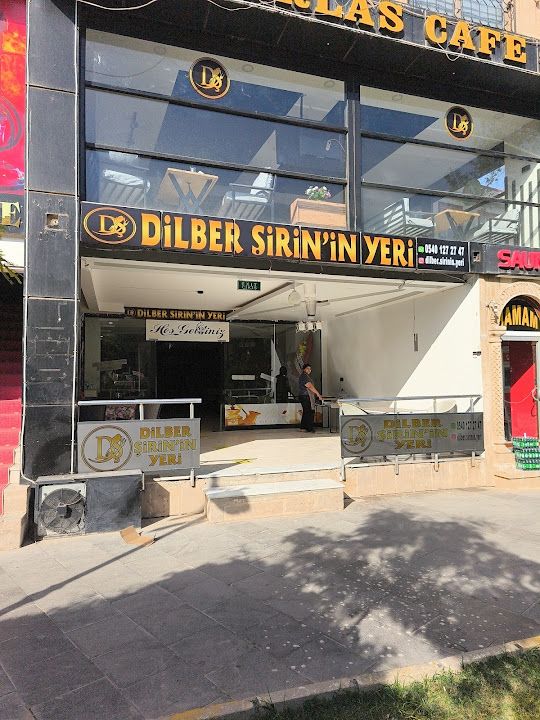 Dilber Şirin'in yeri