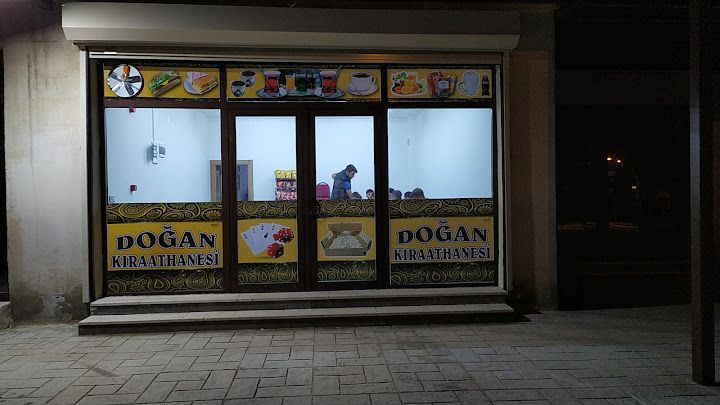 Doğan Kıraathanesi