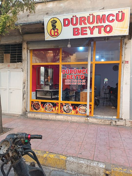 DÜRÜMCÜ BEYTO