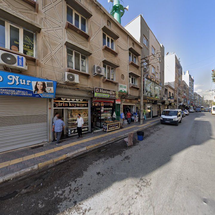Hacıoglu pastanesi