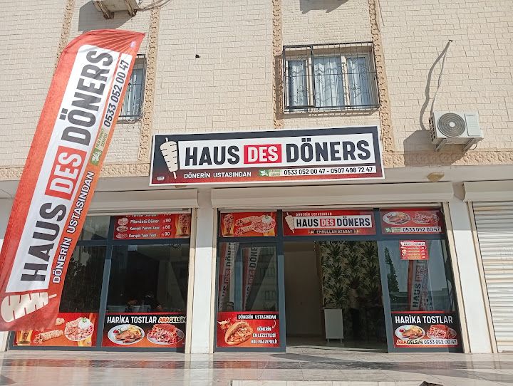 Haus Des Doners