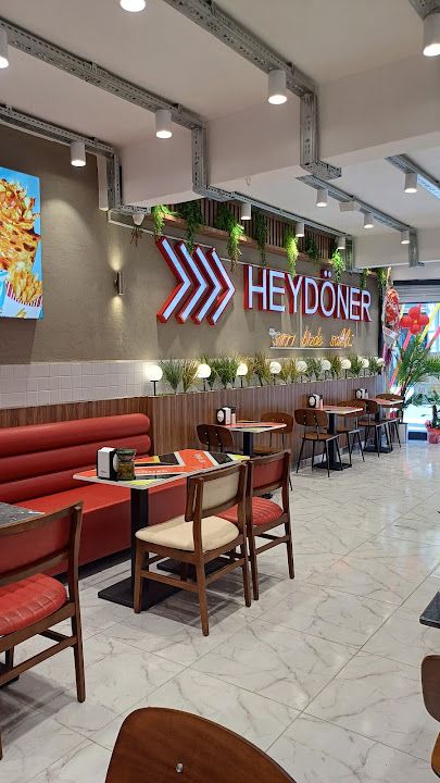 Hey Döner Nusaybin